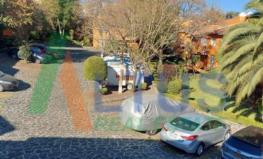 VENTA CASA EN CONDOMINIO PICACHO AJUSCO TLALPAN CDMX
