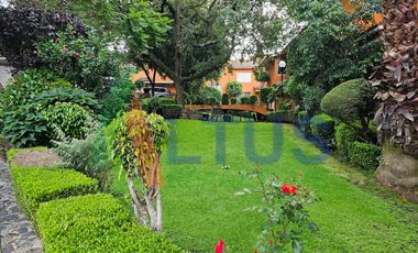 VENTA CASA EN CONDOMINIO PICACHO AJUSCO TLALPAN CDMX