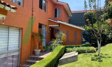 VENTA CASA EN CONDOMINIO PICACHO AJUSCO TLALPAN CDMX