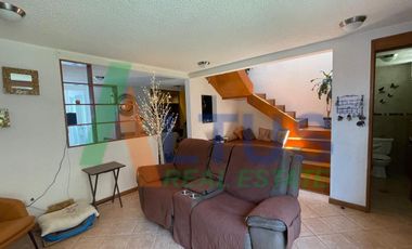 VENTA CASA EN CONDOMINIO PICACHO AJUSCO TLALPAN CDMX