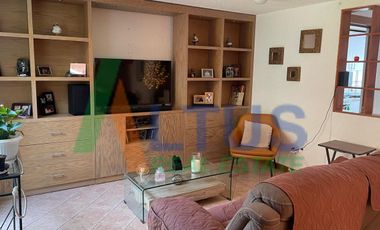 VENTA CASA EN CONDOMINIO PICACHO AJUSCO TLALPAN CDMX