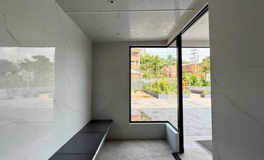 Extraordinario apartamento en Monaco con 162 m2 en primer piso con 3 alcobas y dos parqueaderos. Pinares. Pereira.
