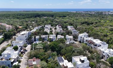 Terreno en residencial Selvamar a 500 metros de distancia del mar