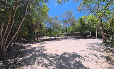 Terreno en residencial Selvamar a 500 metros de distancia del mar