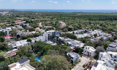 Terreno en residencial Selvamar a 500 metros de distancia del mar