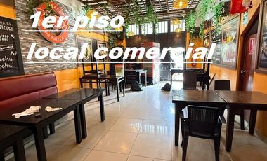 SE VENDE CASA EN SAN JUAN DE LURIGANCHO
