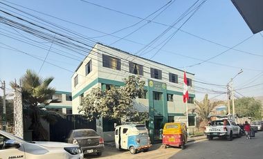 SE VENDE CASA EN SAN JUAN DE LURIGANCHO
