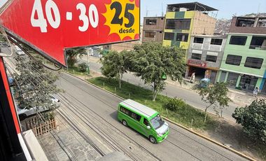 SE VENDE CASA EN SAN JUAN DE LURIGANCHO