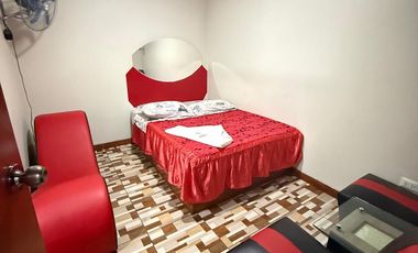 SE VENDE CASA EN SAN JUAN DE LURIGANCHO