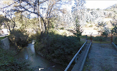 VENDO PROPIEDAD CAMPESTRE DE 4.5 Has. CON BOSQUE, RIO Y GRAN VISTA A LAS MONTAÑAS.