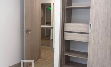 Apartamento Nuevo de una Alcoba en Altos de Palogrande