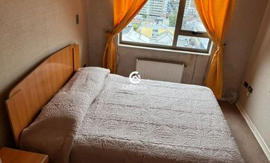 ARRENDAMOS DEPTO AMOBLADO EN EL CENTRO DE TEMUCO