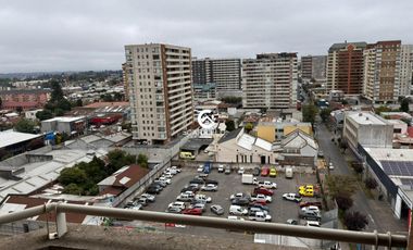 ARRENDAMOS DEPTO AMOBLADO EN EL CENTRO DE TEMUCO