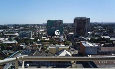 ARRENDAMOS DEPTO AMOBLADO EN EL CENTRO DE TEMUCO
