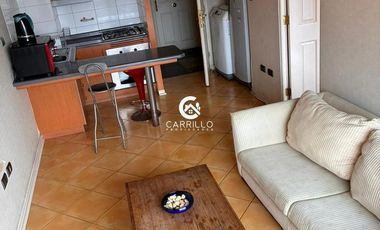 ARRENDAMOS DEPTO AMOBLADO EN EL CENTRO DE TEMUCO
