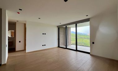 Extraordinario apartamento en renta Cerritos con vista a las montañas. Pereira - Colombia.