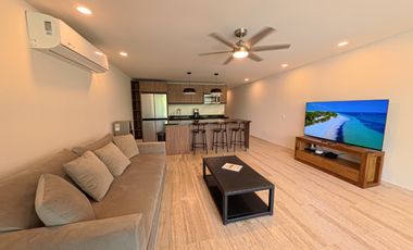 Departamento en Renta en AWA Playacar – Exclusividad y Confort en Playa del Carmen