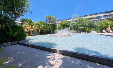 Departamento en Renta en AWA Playacar – Exclusividad y Confort en Playa del Carmen