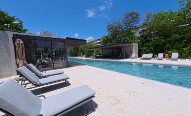 Departamento en Renta en AWA Playacar – Exclusividad y Confort en Playa del Carmen
