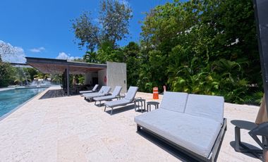 Departamento en Renta en AWA Playacar – Exclusividad y Confort en Playa del Carmen