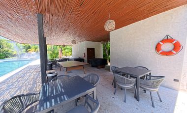 Departamento en Renta en AWA Playacar – Exclusividad y Confort en Playa del Carmen