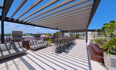 Departamento en Renta en AWA Playacar – Exclusividad y Confort en Playa del Carmen