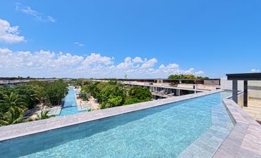 Departamento en Renta en AWA Playacar – Exclusividad y Confort en Playa del Carmen