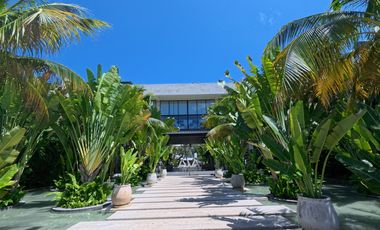 Departamento en Renta en AWA Playacar – Exclusividad y Confort en Playa del Carmen