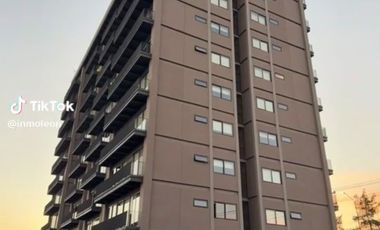 DEPARTAMENTO EN RENTA DE UNA RECAMARA TOTALMENTE AMUEBLADO EN TORRE PONTICELLI DE LA CAMPIÑA DEL BOSQUE