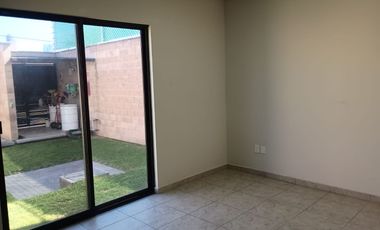 Departamento en renta en San Andrés Cholula por la Recta a Cholula