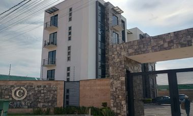Departamento en renta en San Andrés Cholula por la Recta a Cholula