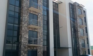 Departamento en renta en San Andrés Cholula por la Recta a Cholula