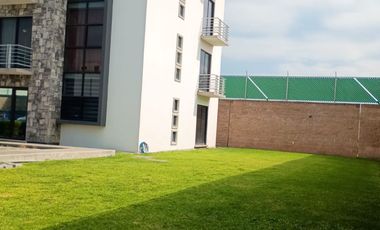 Departamento en renta en San Andrés Cholula por la Recta a Cholula