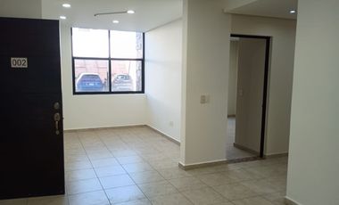 Departamento en renta en San Andrés Cholula por la Recta a Cholula