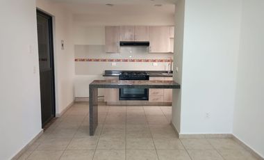 Departamento en renta en San Andrés Cholula por la Recta a Cholula