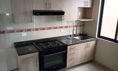 Departamento en renta en San Andrés Cholula por la Recta a Cholula