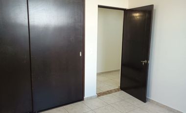 Departamento en renta en San Andrés Cholula por la Recta a Cholula