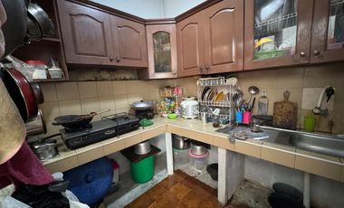SUKA RUMAH VINTAGE CLASSIC GAYA JAWA DENGAN LINGKUNGAN ASRI & NYAMAN? INI COCOK BUAT ANDA DI JOGLO JAKARTA BARAT