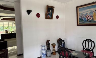 SUKA RUMAH VINTAGE CLASSIC GAYA JAWA DENGAN LINGKUNGAN ASRI & NYAMAN? INI COCOK BUAT ANDA DI JOGLO JAKARTA BARAT