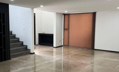 CASA EN RENTA EN LOMAS DE ANGELOPOLIS PUEBLA