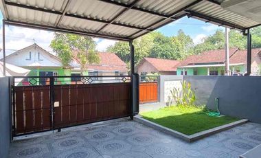 Dijual Rumah 1 Lantai Dekat RS Puri Husada Palagan