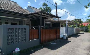 Dijual Rumah 1 Lantai Dekat RS Puri Husada Palagan