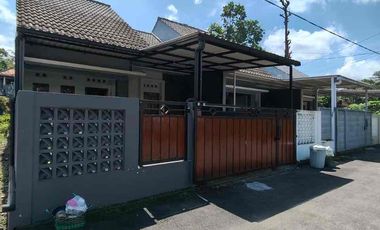 Dijual Rumah 1 Lantai Dekat RS Puri Husada Palagan