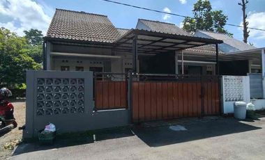 Dijual Rumah 1 Lantai Dekat RS Puri Husada Palagan