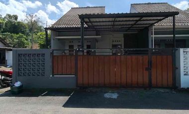 Dijual Rumah 1 Lantai Dekat RS Puri Husada Palagan