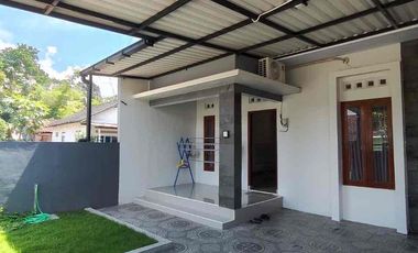 Dijual Rumah 1 Lantai Dekat RS Puri Husada Palagan