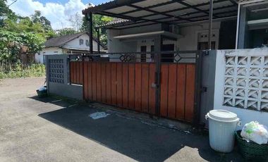 Dijual Rumah 1 Lantai Dekat RS Puri Husada Palagan