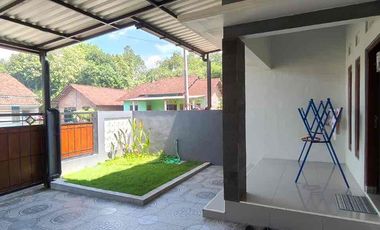 Dijual Rumah 1 Lantai Dekat RS Puri Husada Palagan