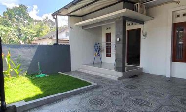 Dijual Rumah 1 Lantai Dekat RS Puri Husada Palagan