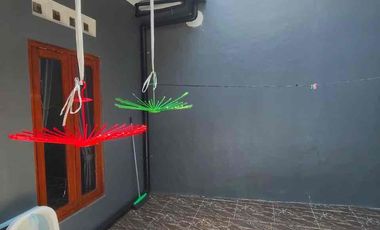 Dijual Rumah 1 Lantai Dekat RS Puri Husada Palagan